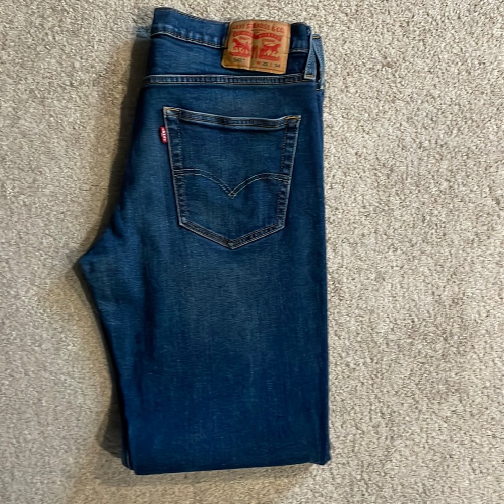 Levi’s 541 Athletic Fit Jeans
